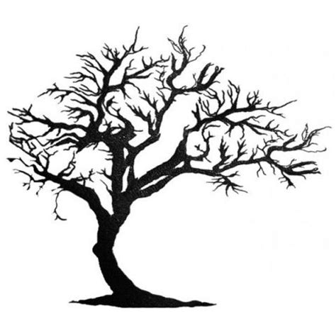 dead tree tattoo|black and white tree tattoo.